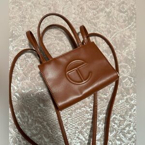 Telfar mini bag